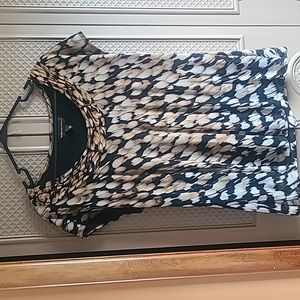 Dana Buchman Dress Blouse